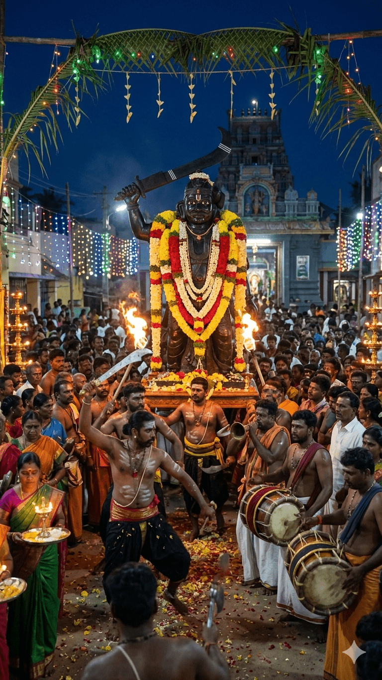 Aadi Festival